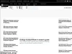 Sites similar to rays.scout.com