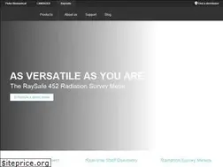Sites similar to raysafe.com