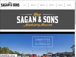 Sites similar to raysaganandsons.com