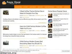 Sites similar to raysahouse.com
