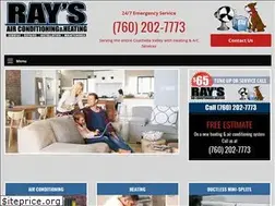 Sites similar to raysair1.com