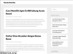 Sites similar to raysamericankarate.net