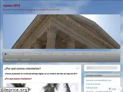 Sites similar to raysan2012.wordpress.com