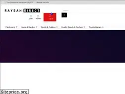 Sites similar to raysandirect.com