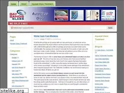 Sites similar to raysands.wordpress.com