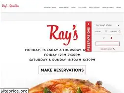 Sites similar to raysandstarkbar.com