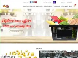 Sites similar to raysapplemarkets.com