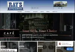 Sites similar to raysappliances.com