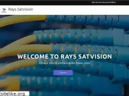 Sites similar to raysatvision.network