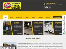Sites similar to raysautoandtruck.com