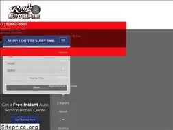 Sites similar to raysautoashland.com