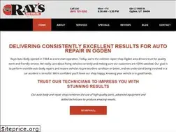Sites similar to raysautobodyinc.com