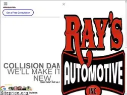 Sites similar to raysautoinc.com