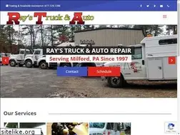 Sites similar to raysautorepair.net
