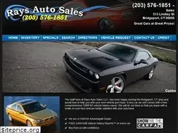 Sites similar to raysautosalesct.com