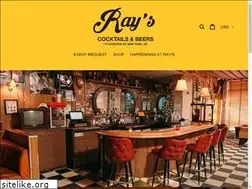 Sites similar to raysbarnyc.com