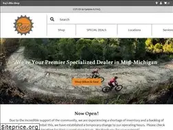 Sites similar to raysbike.com