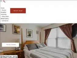 Sites similar to raysbucktownbandb.com