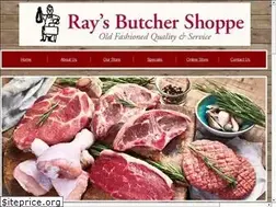 Sites similar to raysbutchershoppe.com