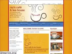Sites similar to rayscafe.com