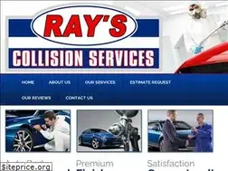 Sites similar to rayscollisionservices.com
