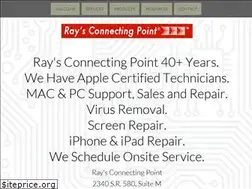 Sites similar to raysconnectingpoint.com