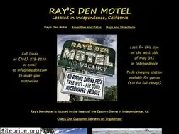 Sites similar to raysden.com