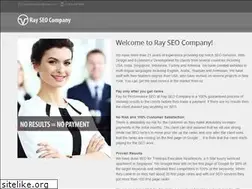 Sites similar to rayseocompany.com