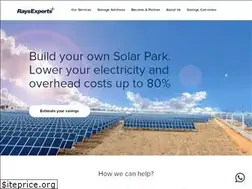 Sites similar to raysexperts.com