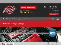 Sites similar to raysgarageut.com