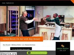Sites similar to raysgreenroom.com