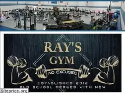 Sites similar to raysgym.net