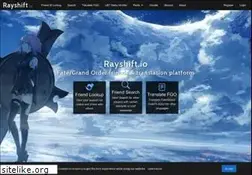 Sites similar to rayshift.io