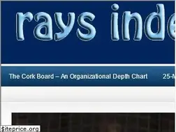 Sites similar to raysindex.com