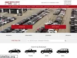 Sites similar to rayskillmanautocenter.com