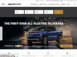 Sites similar to rayskillmanchevrolet.com