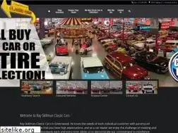 Sites similar to rayskillmanclassiccars.com