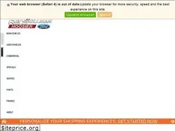 Sites similar to rayskillmanhoosierford.net