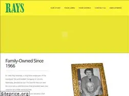 Sites similar to rayslawn.com