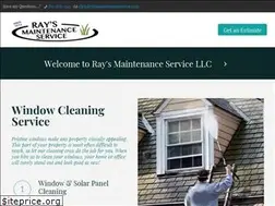 Sites similar to raysmaintenanceservice.com