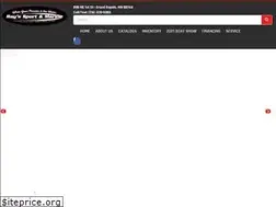 Sites similar to raysmarine.com