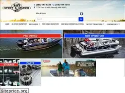 Sites similar to raysmarinebemidji.com