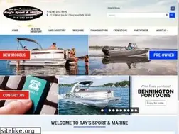 Sites similar to raysmarinemoorhead.com