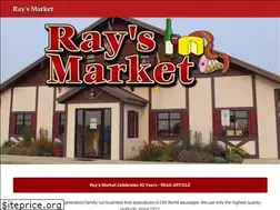 Sites similar to raysmarketsausage.com