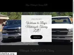 Sites similar to raysmctowing.com