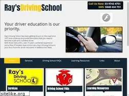 Sites similar to raysmeltondrivingschool.com.au