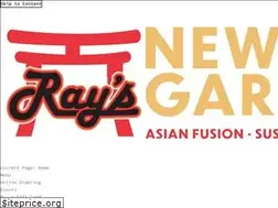 Sites similar to raysnewgarden.com