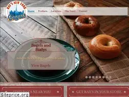 Sites similar to raysnewyorkbagels.com