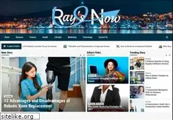 Sites similar to raysnow.com