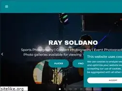 Sites similar to raysoldano.com